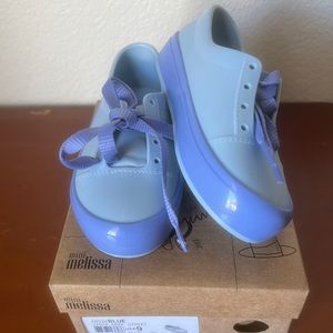 New Mini Melissa Street Blue
